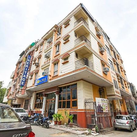 Fabhotel Le Heritage Karol Bagh Delhi  Exterior foto