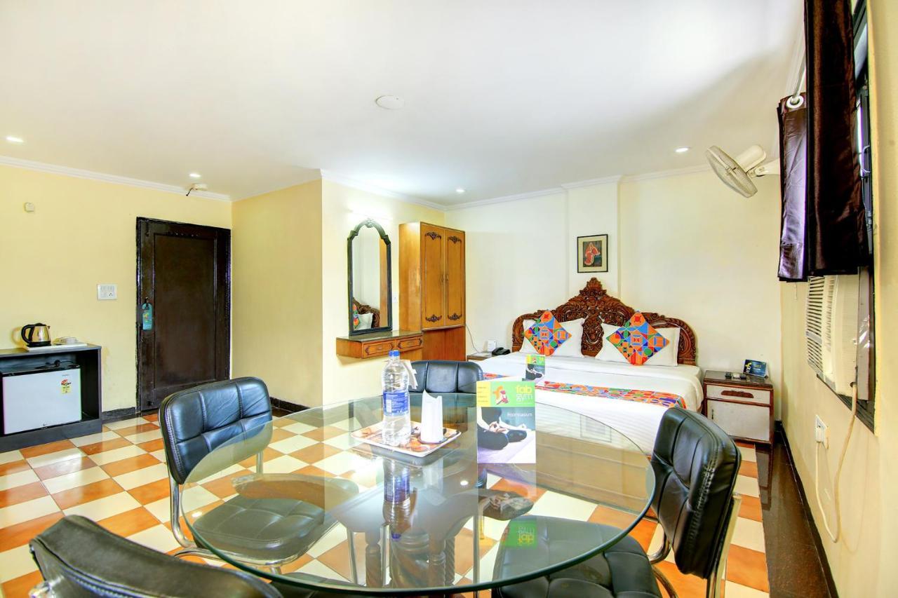 Fabhotel Le Heritage Karol Bagh Delhi  Exterior foto