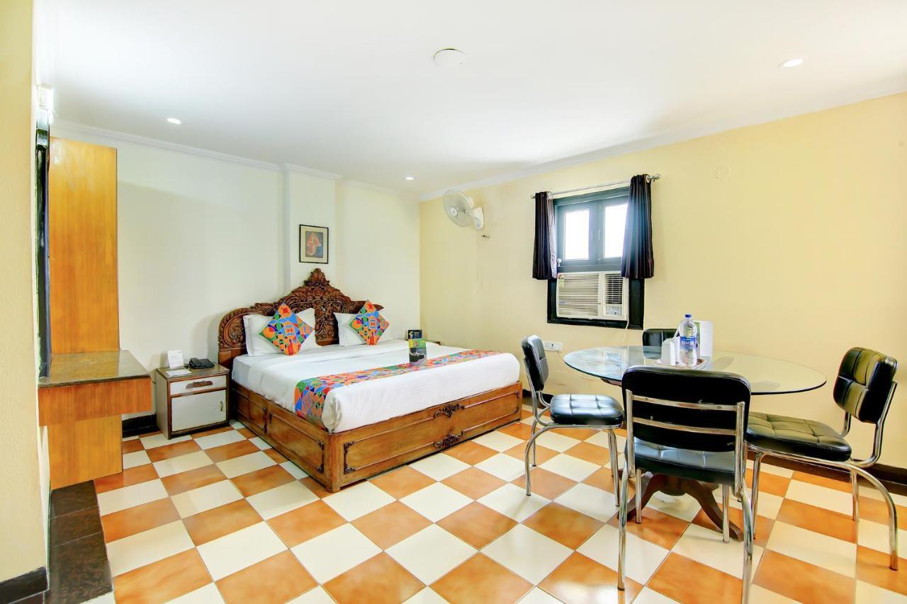 Fabhotel Le Heritage Karol Bagh Delhi  Exterior foto