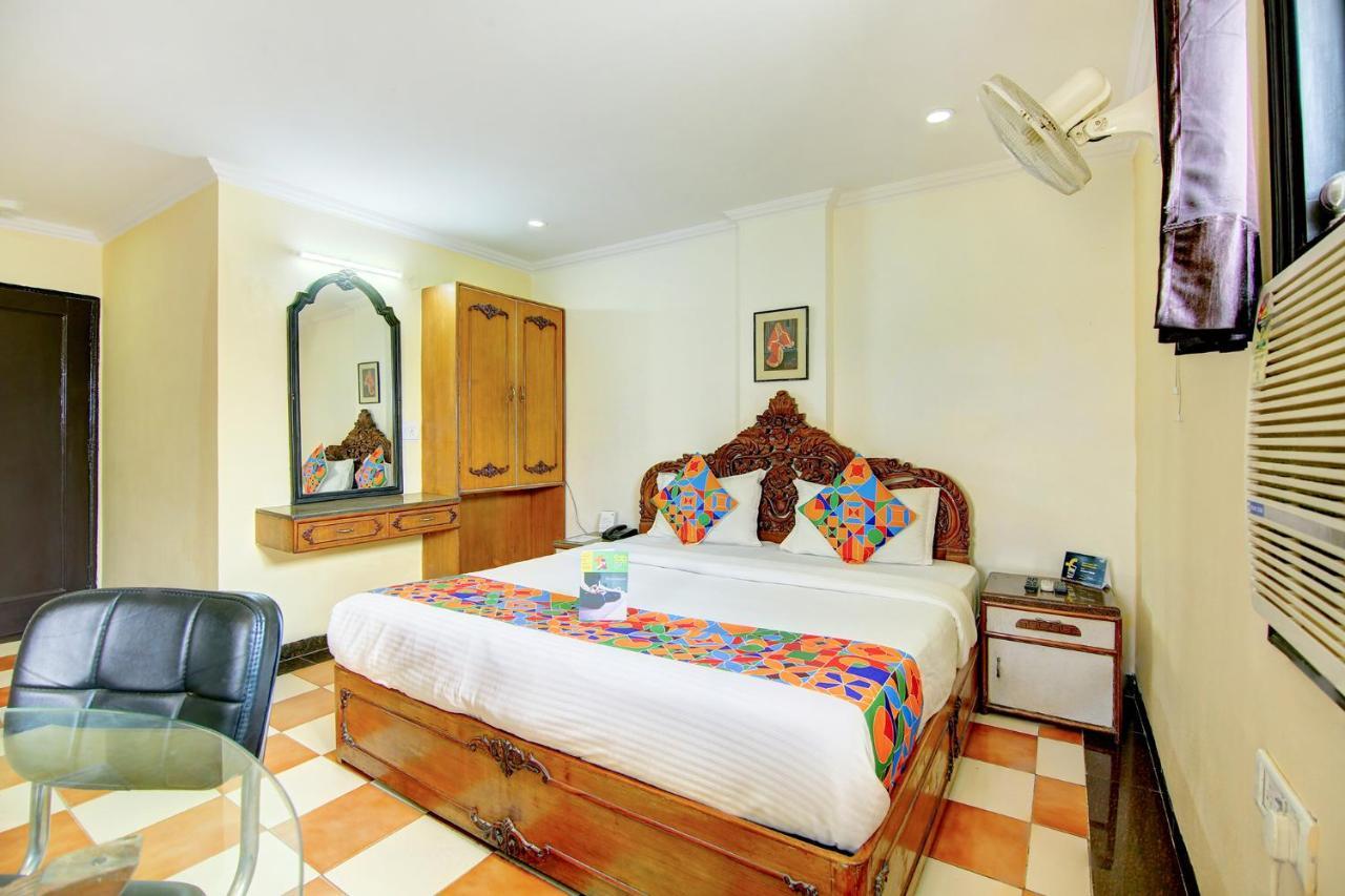 Fabhotel Le Heritage Karol Bagh Delhi  Exterior foto