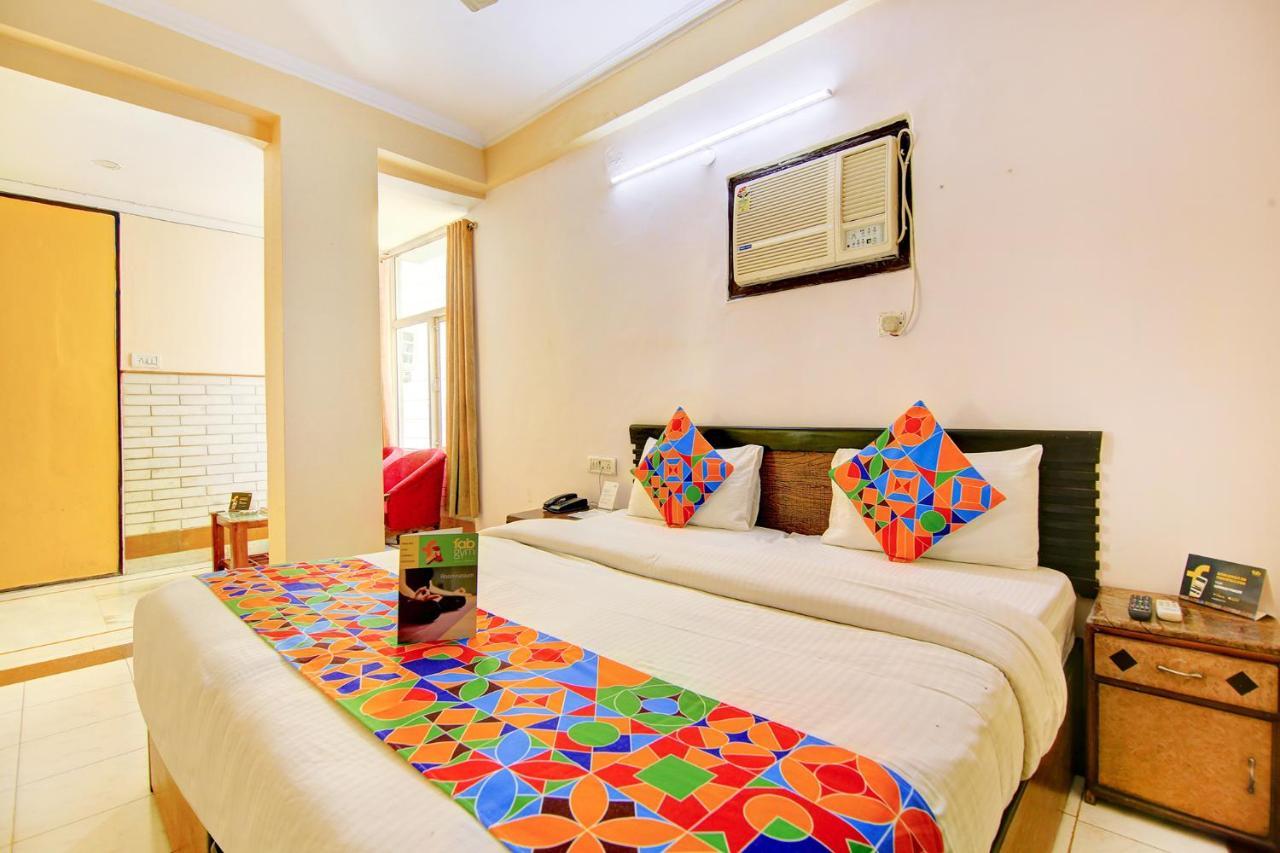 Fabhotel Le Heritage Karol Bagh Delhi  Exterior foto