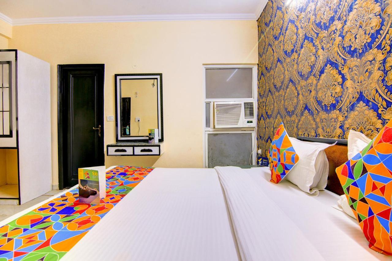 Fabhotel Le Heritage Karol Bagh Delhi  Exterior foto