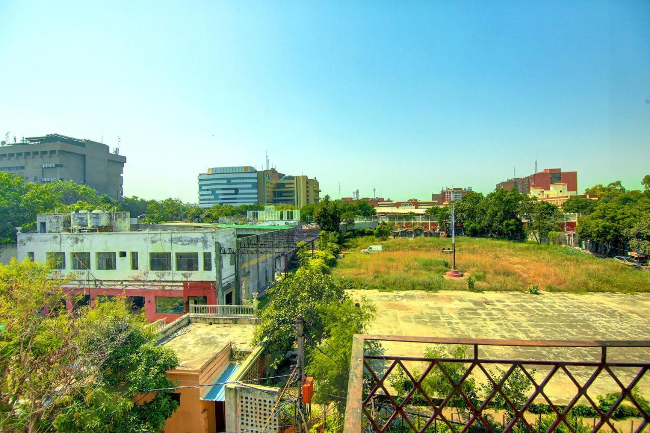 Fabhotel Le Heritage Karol Bagh Delhi  Exterior foto