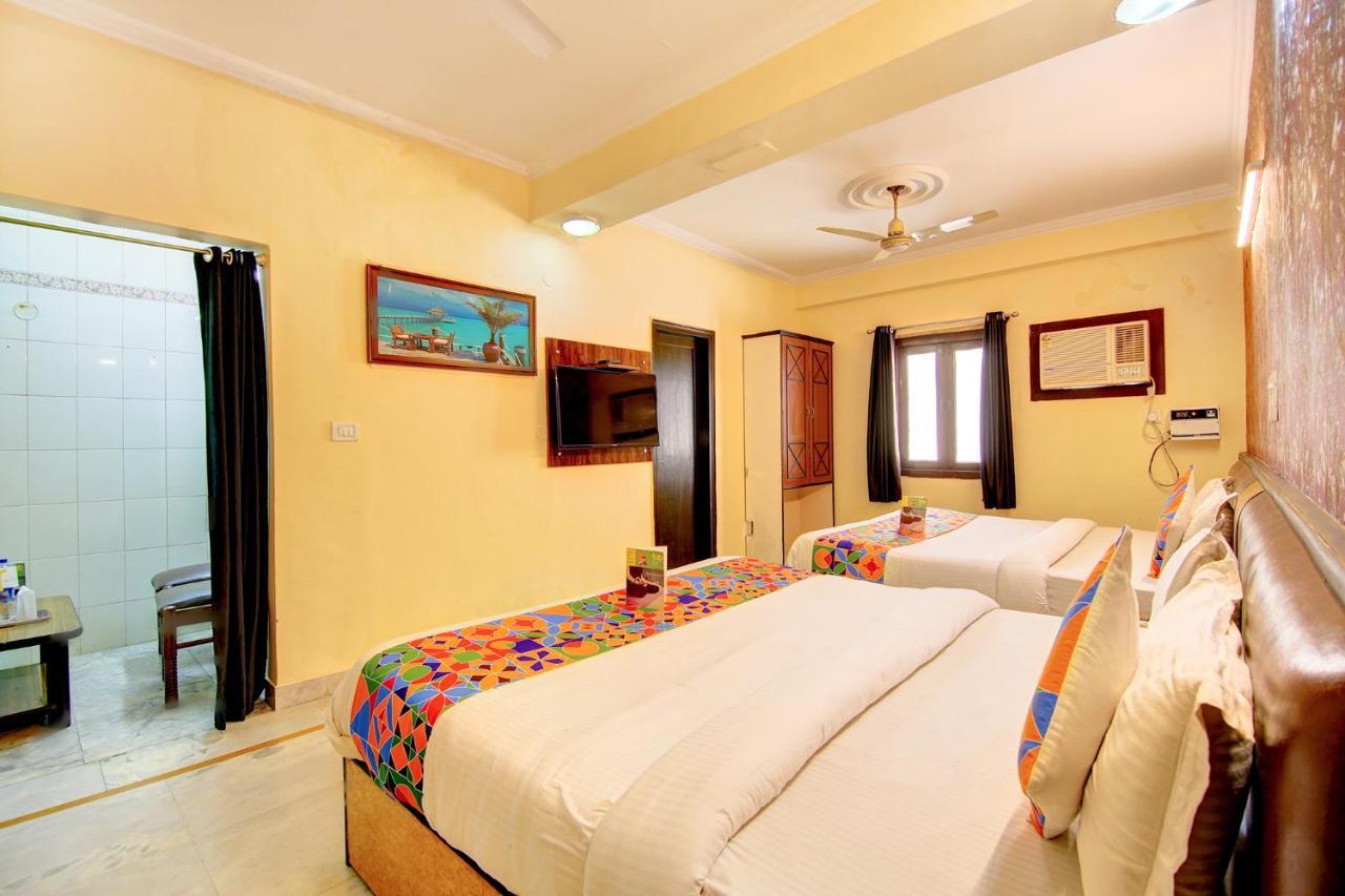 Fabhotel Le Heritage Karol Bagh Delhi  Exterior foto