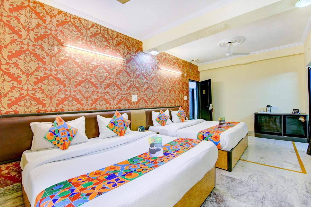 Fabhotel Le Heritage Karol Bagh Delhi  Exterior foto