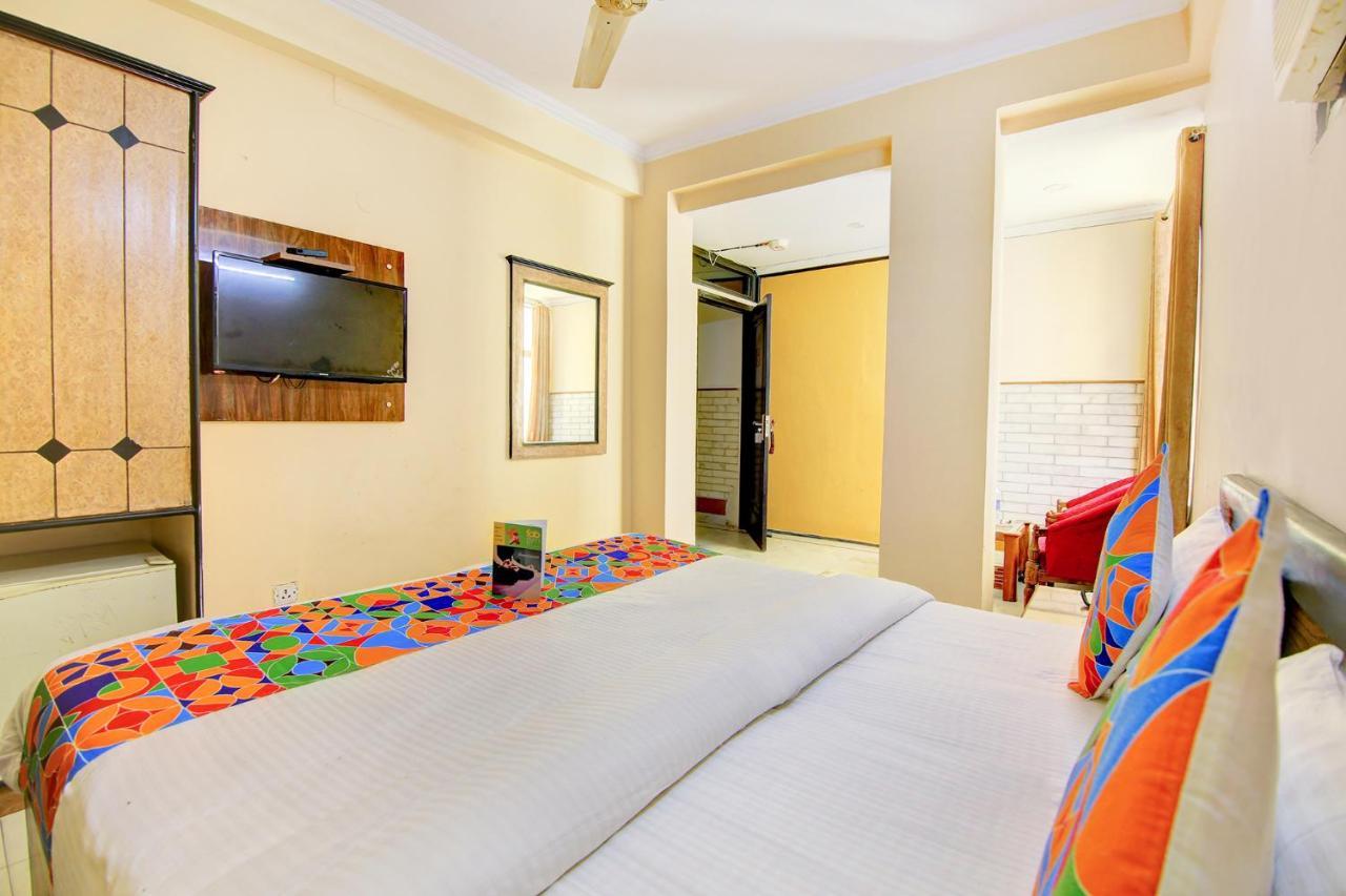 Fabhotel Le Heritage Karol Bagh Delhi  Exterior foto