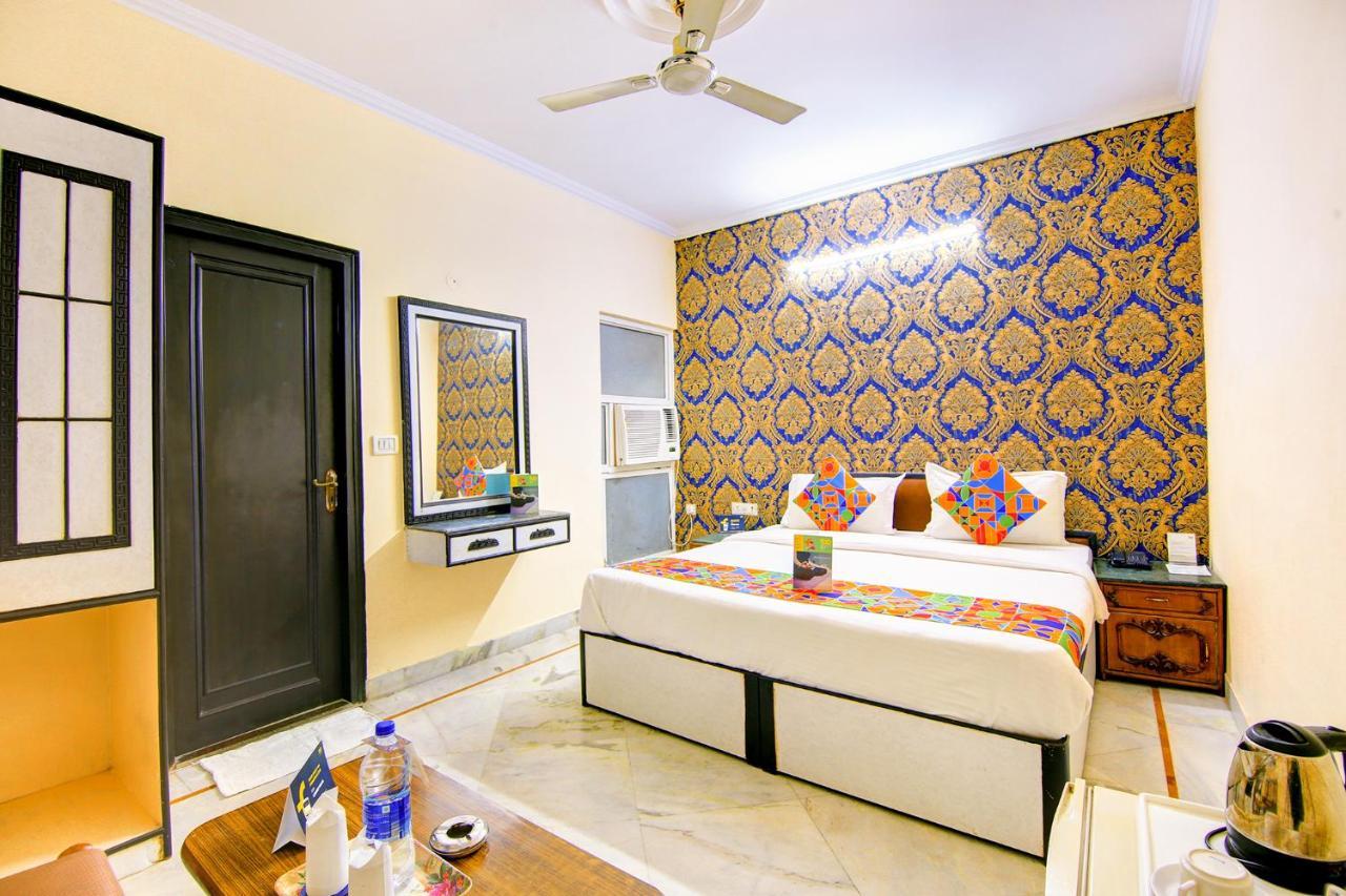 Fabhotel Le Heritage Karol Bagh Delhi  Exterior foto