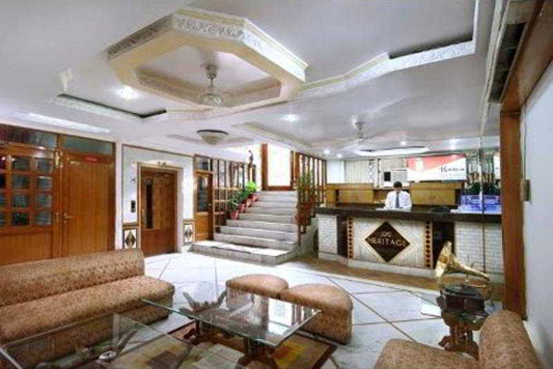 Fabhotel Le Heritage Karol Bagh Delhi  Exterior foto